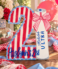 Custom Hand-Painted 21st Birthday Sign